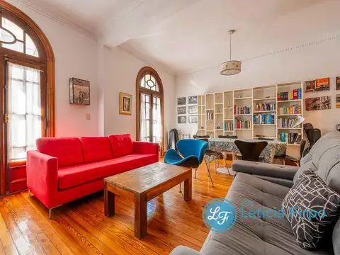 Departamento en San Telmo