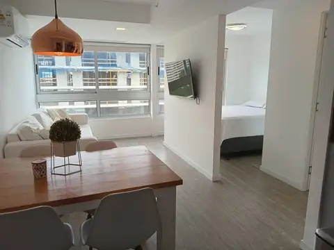 Departamento en Alquiler con 1 cocheras