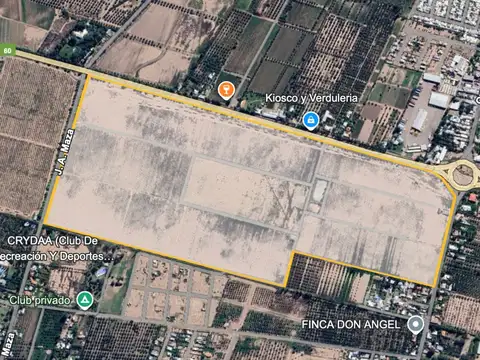 Venta Lote B° Privado Maipú Mendoza