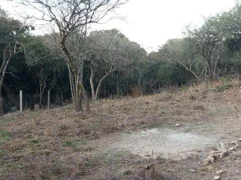 VENTA LOTE 736 m² SALSIPUEDES CON ESCRITURA