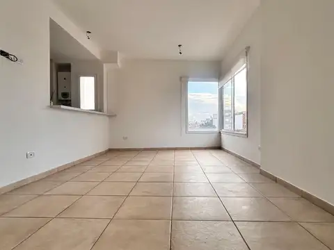 Excelente Departamento 2 ambientes con balcon en Monte Castro para alquiler