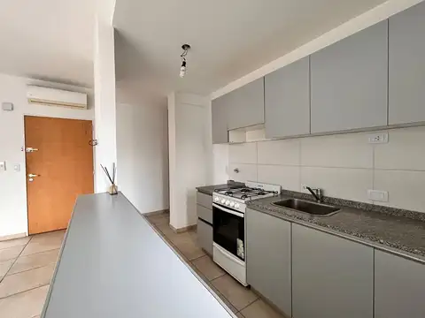 Departamento en Alquiler de 1 dormitorio