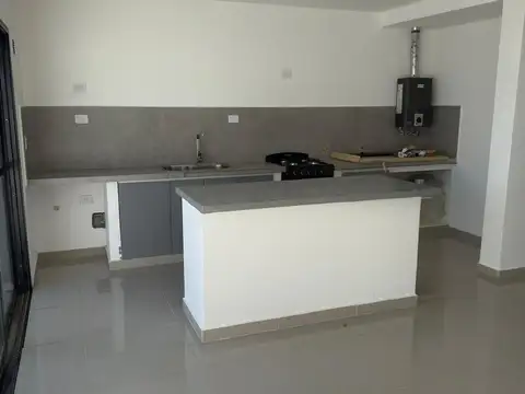 Depto Tipo Casa en Venta de 3 dormitorios
