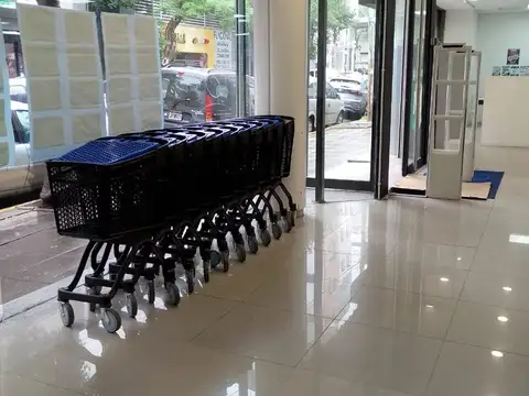 VENTA SUPERMERCADO EN QUILMES