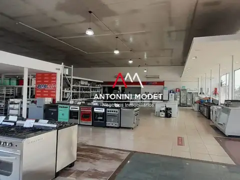 LOCAL EN VENTA - QUILMES - ANTONINI MODET