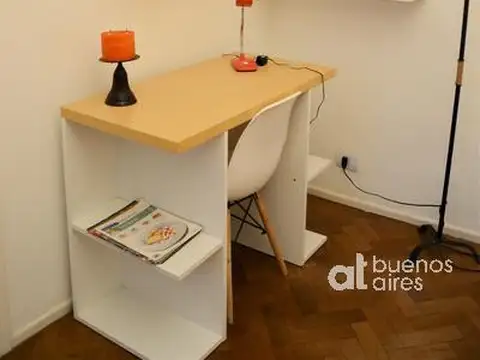 Departamento en Alquiler Temporal 40 años