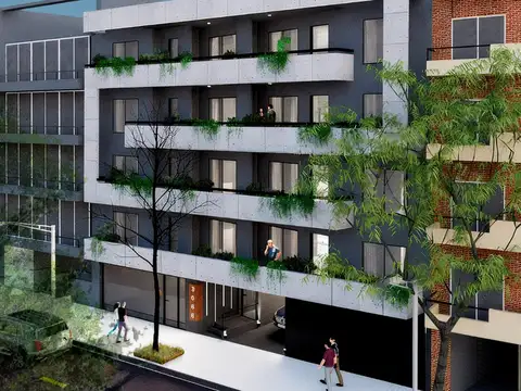 Departamento en Venta de 2 ambientes