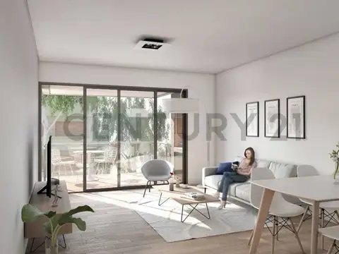 Castro Barros 9700, Piso 7