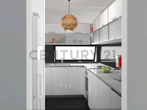 Departamento en Venta de 1 dormitorio