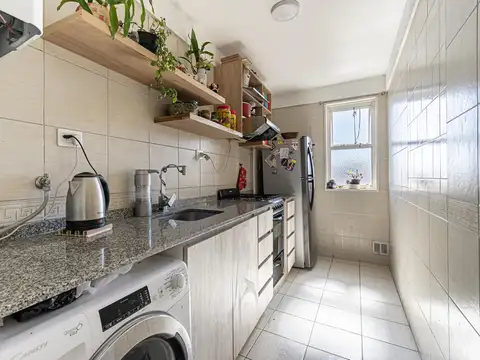 Departamento en Venta de 1 dormitorio