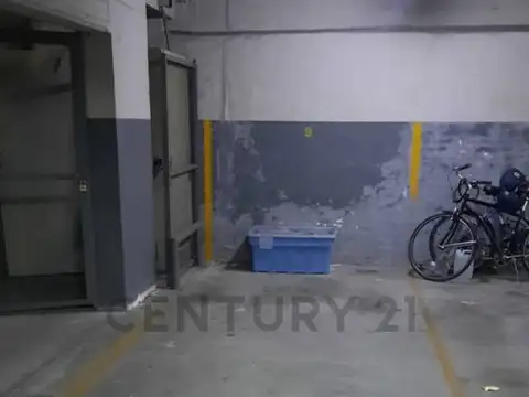 Venta de cochera en excelente ubicación - Palermo