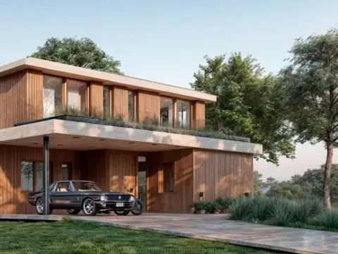 Venta Casa a estrenar Mayo 2026 - Carpinchos - Nordelta