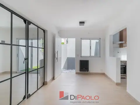 Venta Departamento 2 amb San Fernando Centro con Patio