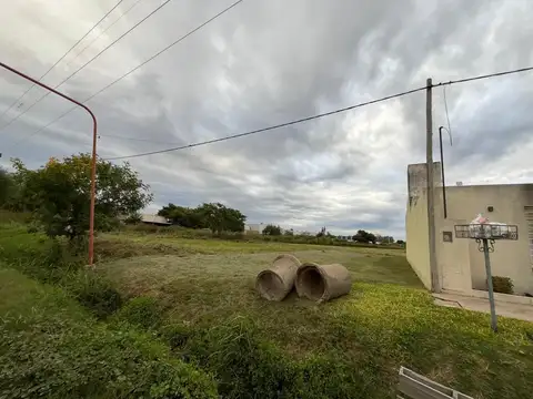 Terreno en Esperanza en zona residencial y de rápido crecimiento.