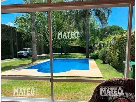 Casa en Venta de 3 dormitorios