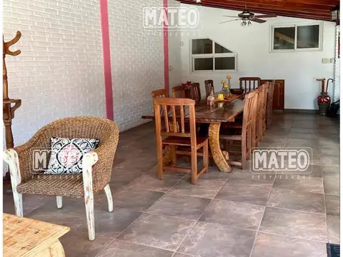 Casa 3 ambientes con 3 baños
