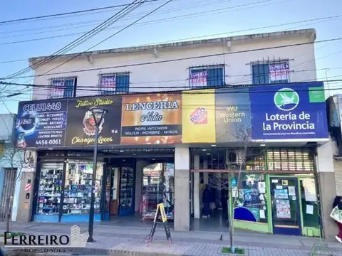 Oficina Monoambiente con 1 baño