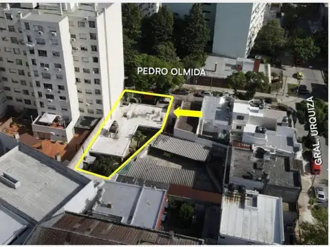 Terreno en Venta en La Blanqueada , USD 397.000