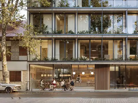 Departamento en Venta en Belgrano, USD 288.416