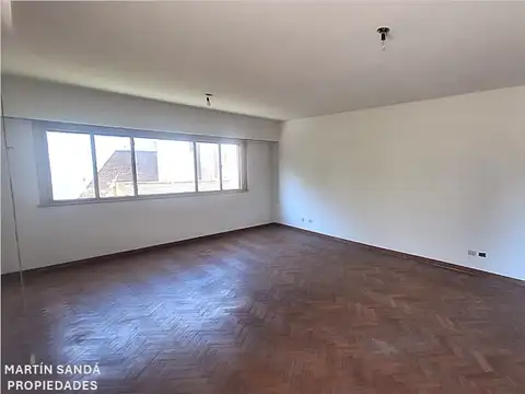 Departamento 4 ambientes con 1 baño