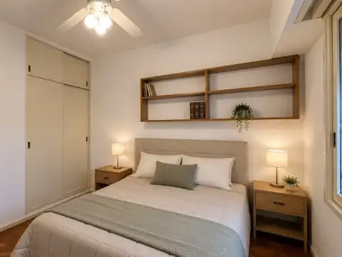 Alquiler Departamento dos ambientes