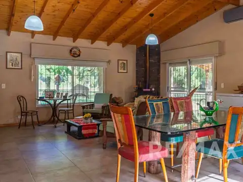 Venta Casa quinta chacra Zelaya 1.9Ha    Pilar