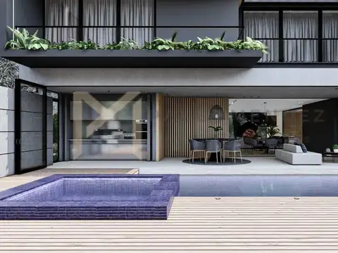 Casa en Venta con 1 cochera