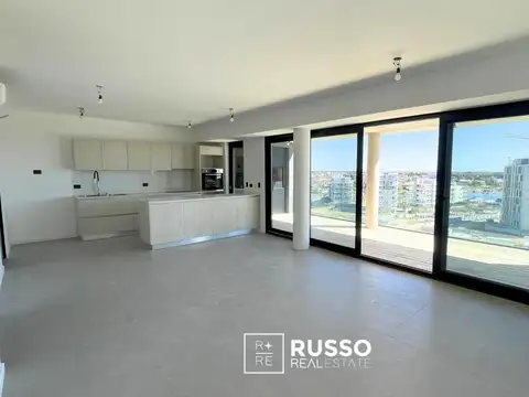 Departamento 5 ambientes con 3 baños
