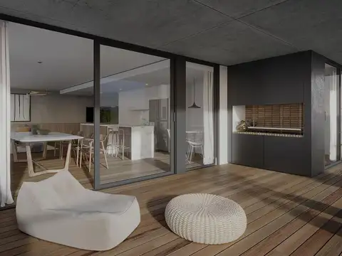 Departamento en Venta al Sur