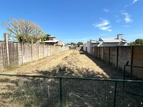 Excelente lote Barrio Norte  Basualdo N°464 -VT