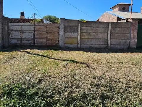 Excelente lote Barrio Norte  Basualdo N°464 -VT