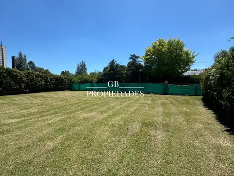 Lote, venta, Ayres Plaza, Pilar