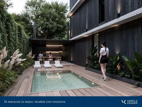 Casa en Venta de 3 dormitorios