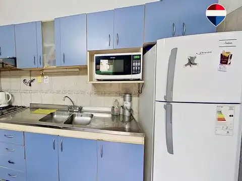 Depto Tipo Casa en Venta en Villa del Parque, USD 245.000