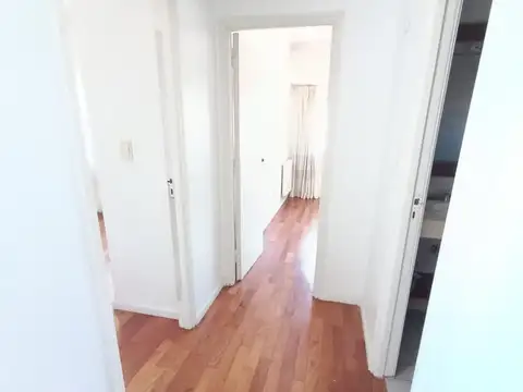 Departamento 3 ambientes-cochera cubierta-Chauvin