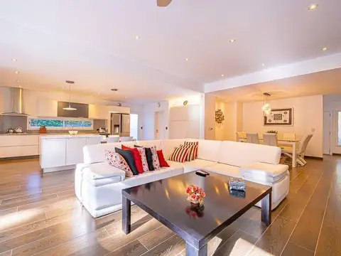 Venta Casa 5 amb - Golfers Country Club - Pilar