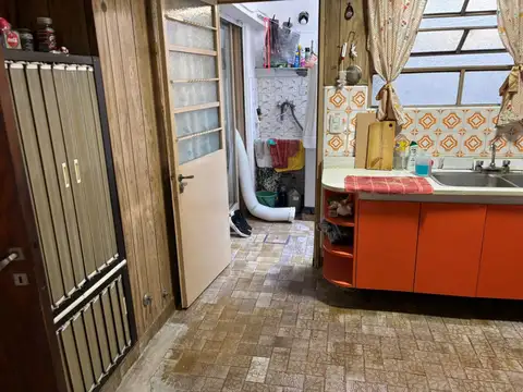 Depto Tipo Casa en Venta en Boedo, USD 95.000