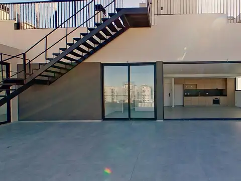 Departamento 4 ambientes con 2 baños