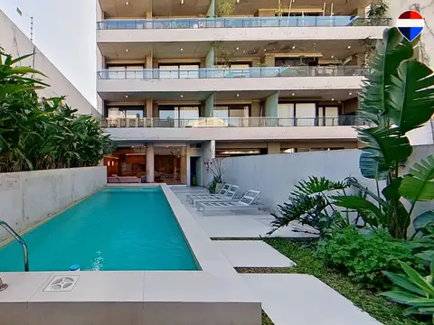 Departamento en Venta en Palermo, USD 745.000
