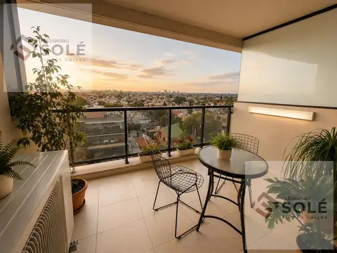 Departamento En Venta En  ¨Opera Park ¨ - 1 Dormitorio y Cochera