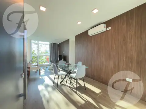 Departamento en Venta con 1 cocheras