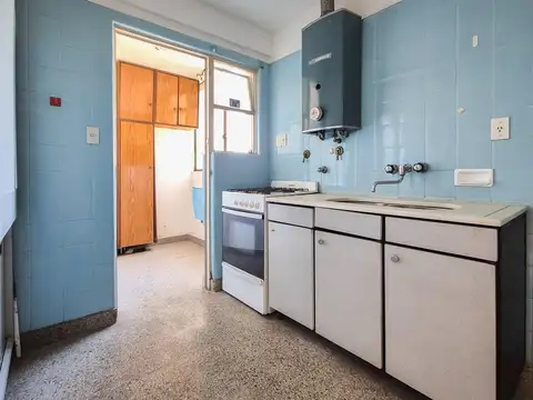 Departamento en Venta 40 años
