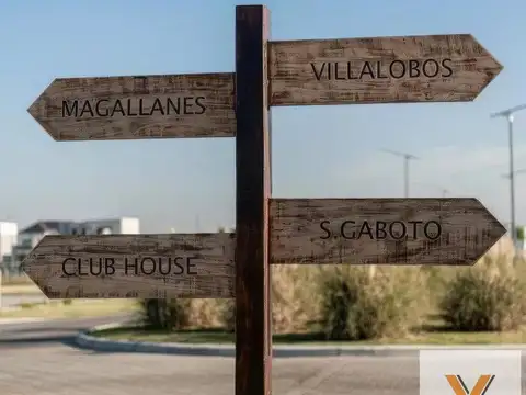 Terreno en venta - 869mts2 - Elcano, Hudson