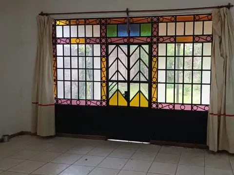 Casa 2 dormitorios y Departamento de 1 dormitorio