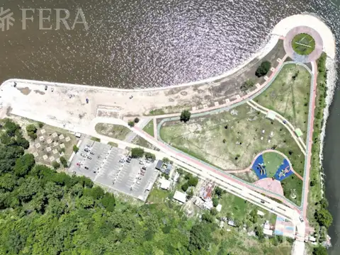 Venta terreno 1 hectárea en Costa Sarandi
