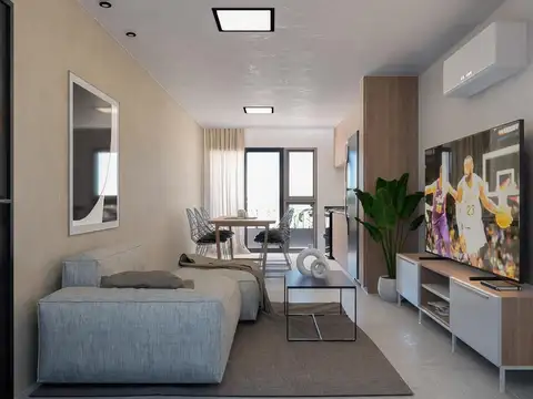 Departamento en Venta A Estrenar