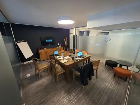 Oficina en Venta en Belgrano, USD 550.000