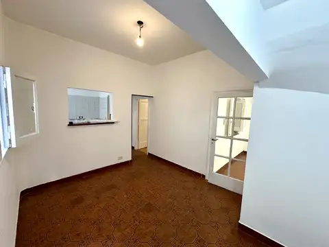 Depto Tipo Casa en Venta en Villa Crespo, USD 99.000