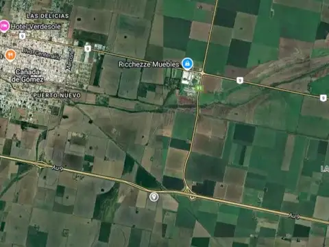 Autopista Rosario-Cordoba