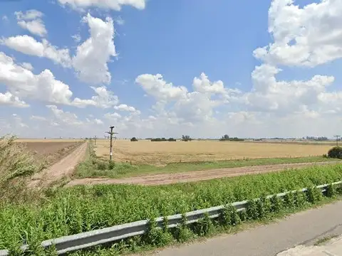 Campo en Cañada De Gomez